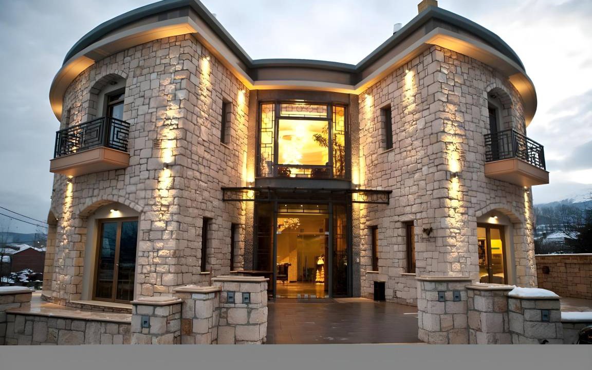 Loutraki Hotel | 40 m² Hotel ∙ 3 guests