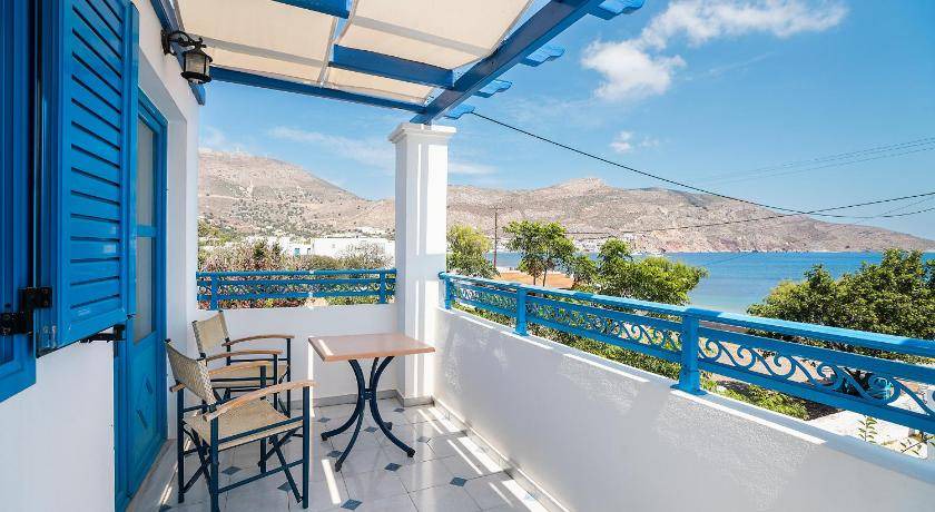 Tilos House | 40 m² House ∙ 1 bedroom ∙ 3 guests