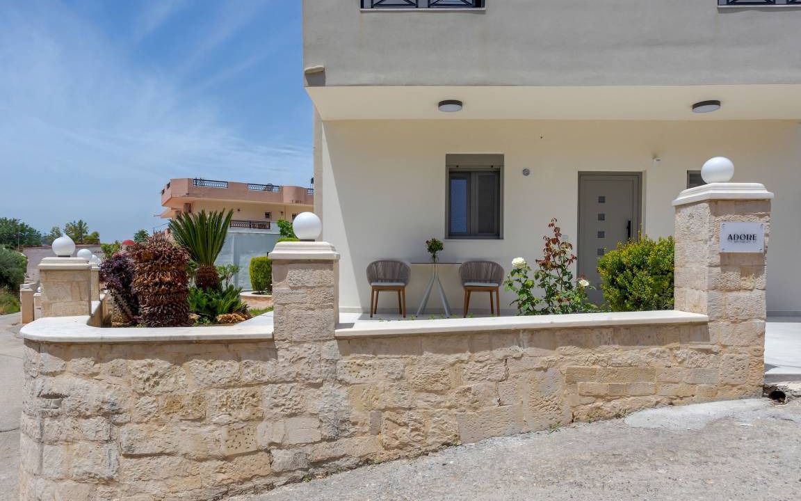 Perama House | 40 m² House ∙ 1 bedroom ∙ 3 guests