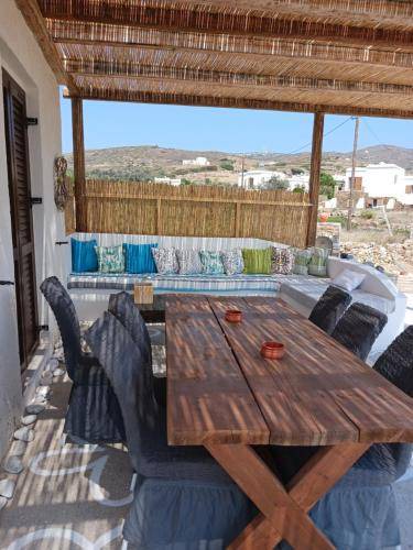 Ios House | 40 m² House ∙ 1 bedroom ∙ 5 guests