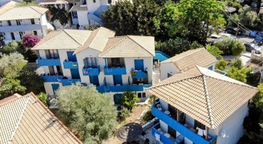 Agios Nikitas Apartment | 40 m² Serviced apartment ∙ 4 guests