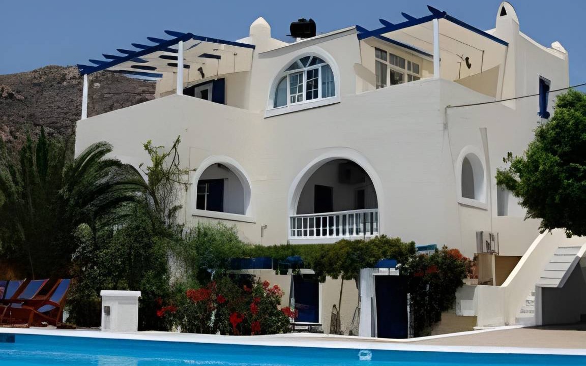 Ios Apartment | 40 m² Serviced apartment ∙ 4 guests