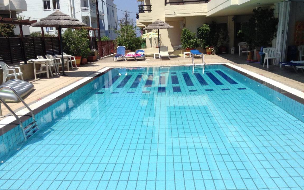 Ixia Apartment | 40 m² Serviced apartment ∙ 10 guests