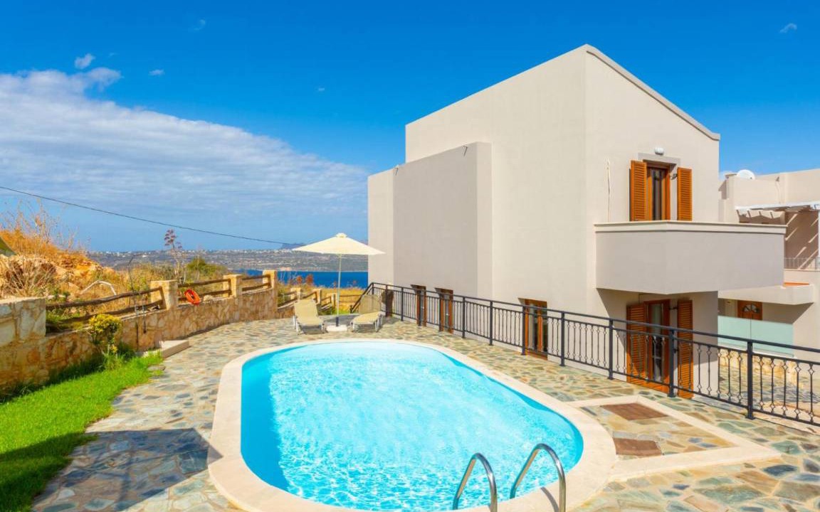 Megala Chorafia Villa | 410 m² Villa ∙ 9 bedrooms ∙ 19 guests