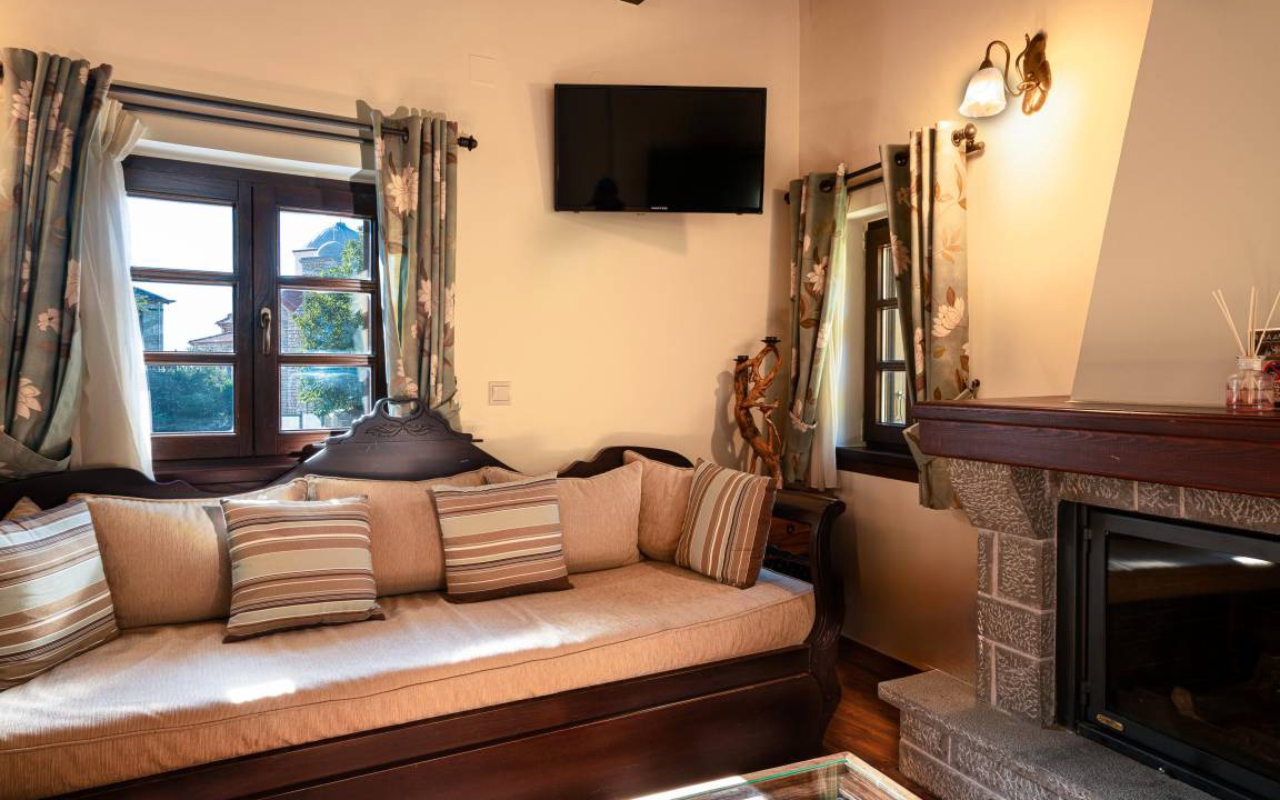 Potamia Apartment | 42 m² Apartment ∙ 2 bedrooms ∙ 3 guests