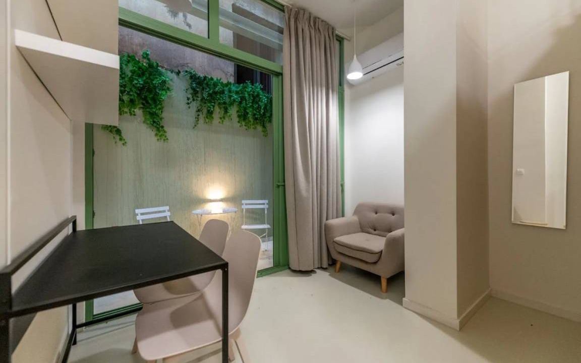 Kallithea Apartment | 43 m² Apartment ∙ 1 bedroom ∙ 1 guest