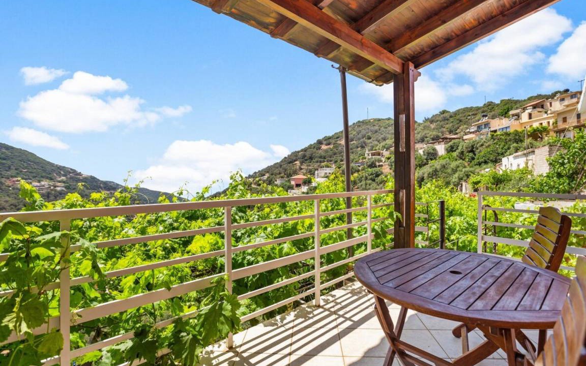 Livadia House | 43 m² House ∙ 1 bedroom ∙ 3 guests