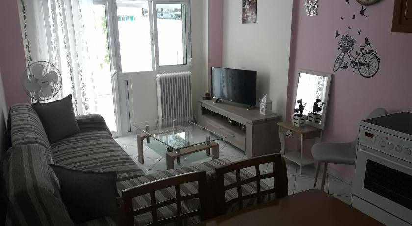 Sykies Apartment | 44 m² Apartment ∙ 1 bedroom ∙ 4 guests