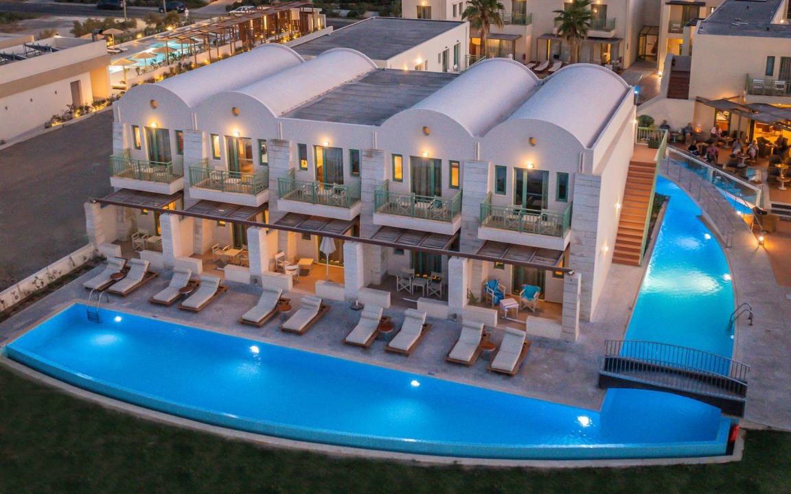Kolymbari Resort | 44 m² Resort ∙ 8 guests