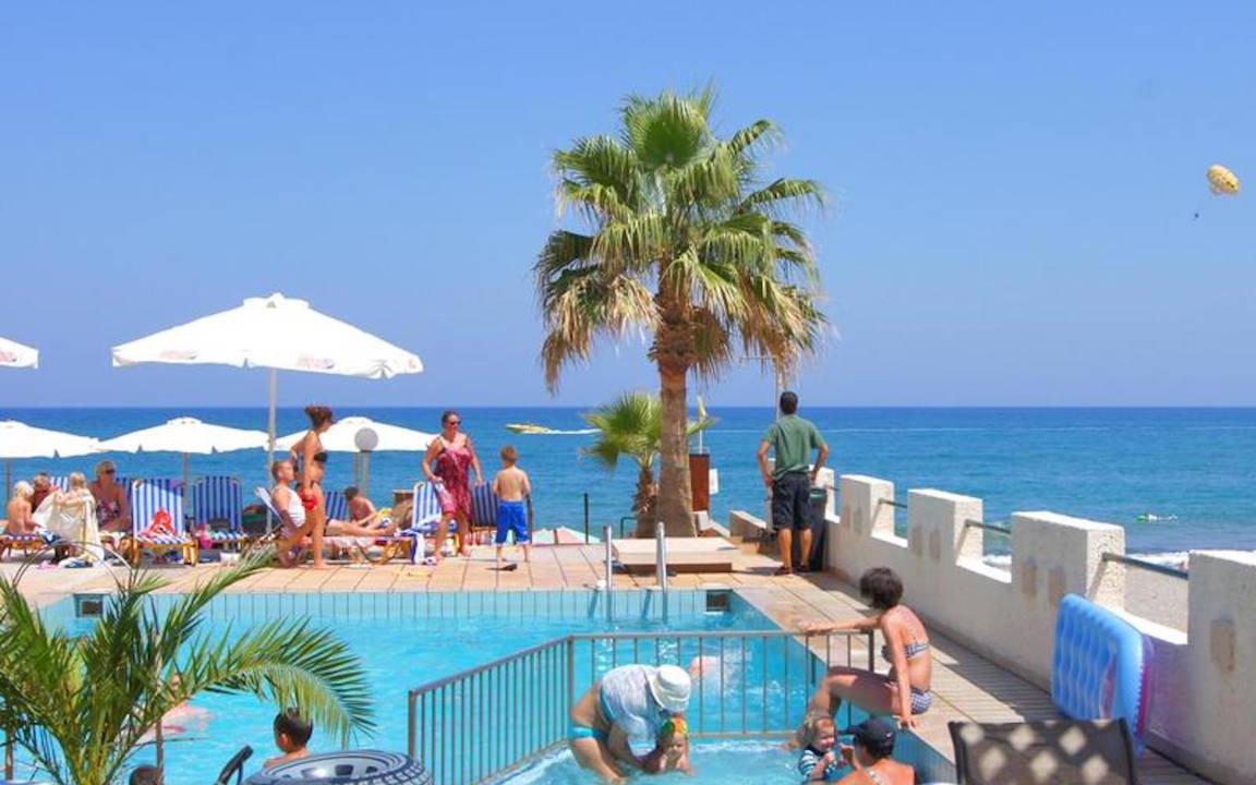 Adelianos Kampos Apartment | 45 m² Apartment ∙ 1 bedroom ∙ 3 guests