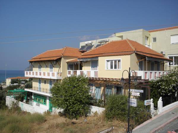 Plomari Apartment | 45 m² Apartment ∙ 2 bedrooms ∙ 4 guests