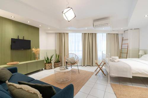 Arta Apartment | 45 m² Apartment ∙ 1 bedroom ∙ 4 guests