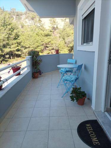 Ixia Apartment | 45 m² Apartment ∙ 1 bedroom ∙ 3 guests