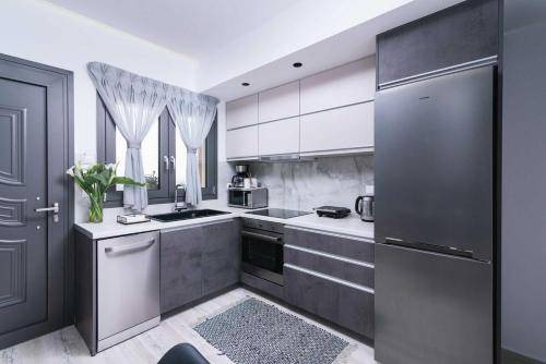 Alithini Apartment | 45 m² Apartment ∙ 1 bedroom ∙ 4 guests