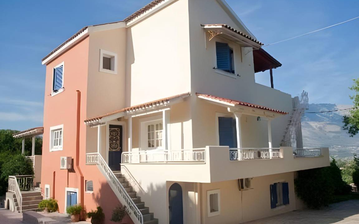 Spartia Apartment | 45 m² Apartment ∙ 2 bedrooms ∙ 4 guests