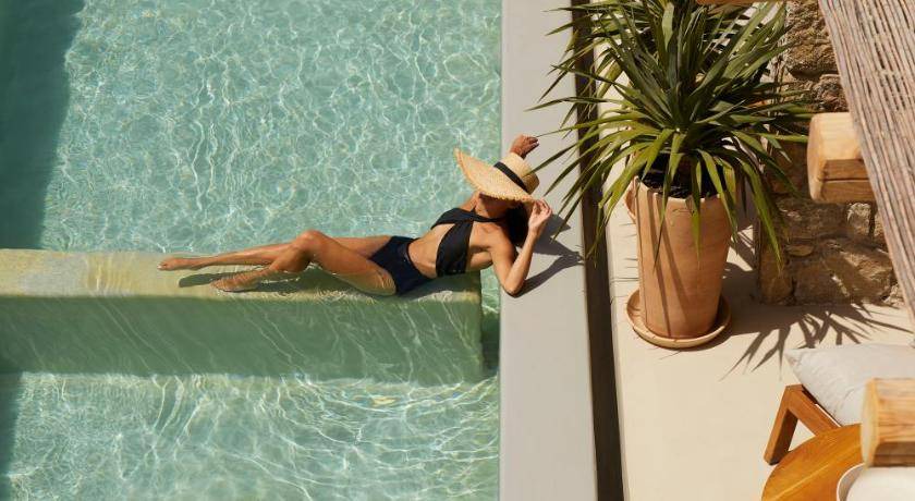 Faros Armenistis Hotel | 45 m² Hotel ∙ 127 guests