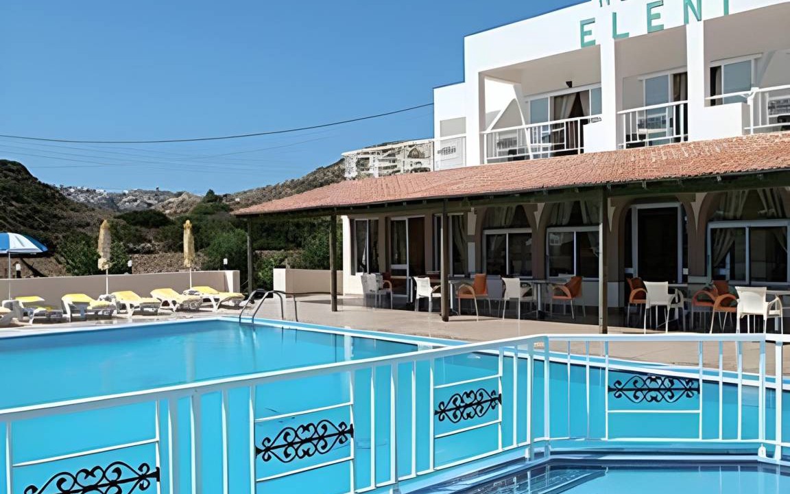 Kefalos Hotel | 45 m² Hotel ∙ 127 guests