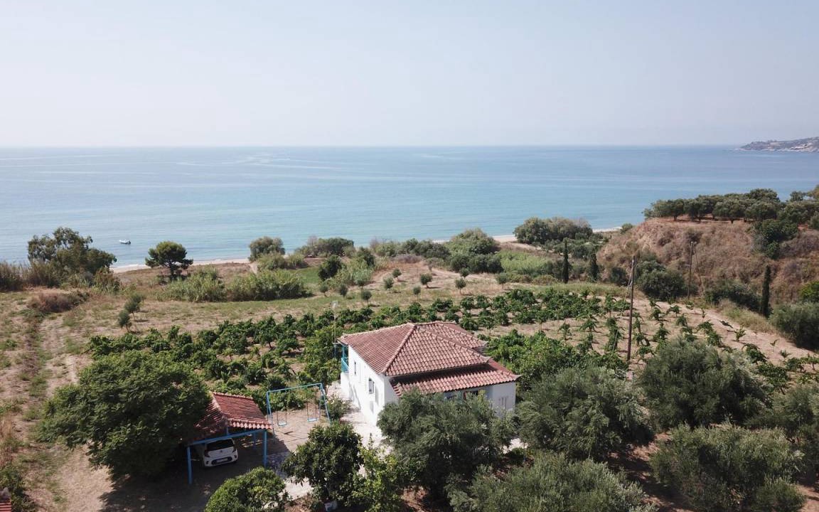 Pylos-Nestoras House | 45 m² House ∙ 2 bedrooms ∙ 4 guests