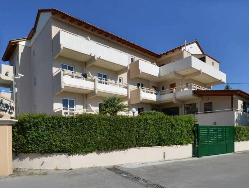 Ialyssos Apartment | 45 m² Serviced apartment ∙ 127 guests