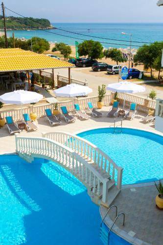 Preveza Apartment | 45 m² Serviced apartment ∙ 5 guests