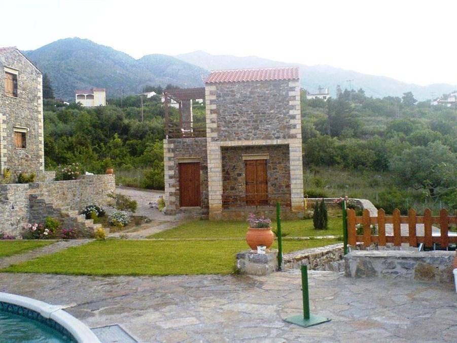 Melidoni Villa | 45 m² Villa ∙ 3 guests