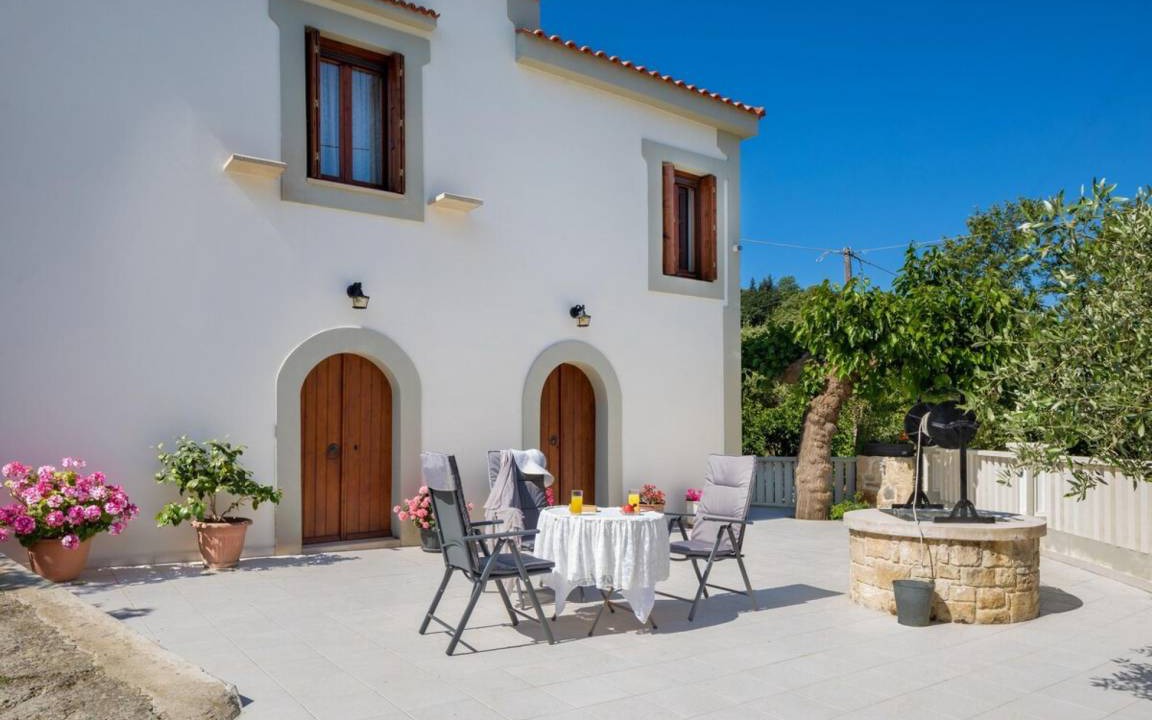 Panethimos House | 47 m² House ∙ 1 bedroom ∙ 4 guests