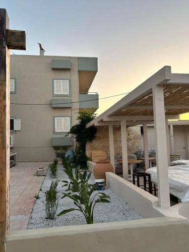 Old Hersonissos Apartment | 48 m² Apartment ∙ 1 bedroom ∙ 3 guests