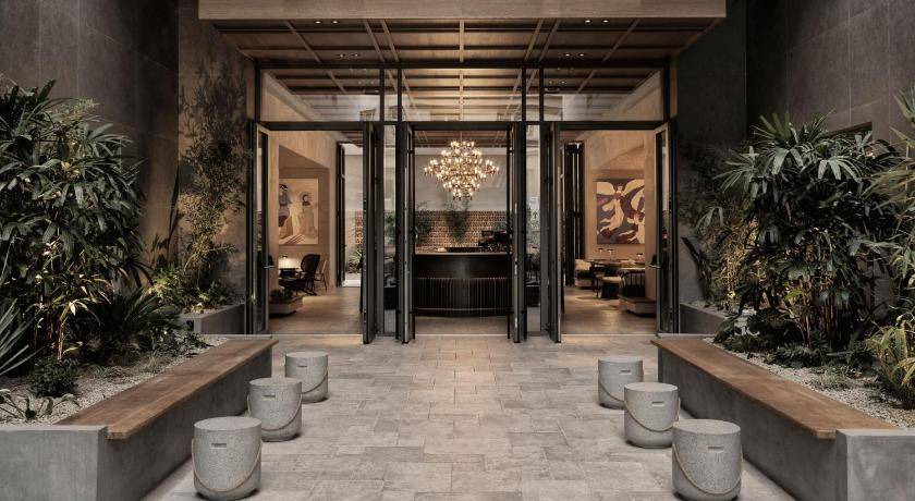Thessaloniki City Centre Hotel | 48 m² Hotel ∙ 127 guests