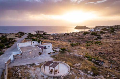 Lefkos House | 48 m² House ∙ 1 bedroom ∙ 3 guests