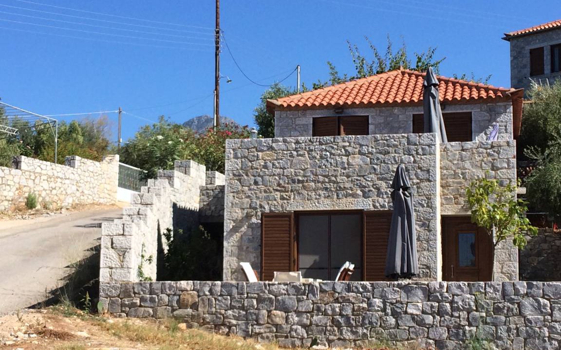 Lefktron House | 48 m² House ∙ 1 bedroom ∙ 4 guests