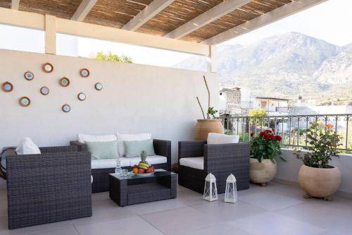 Zaros House | 48 m² House ∙ 1 bedroom ∙ 3 guests