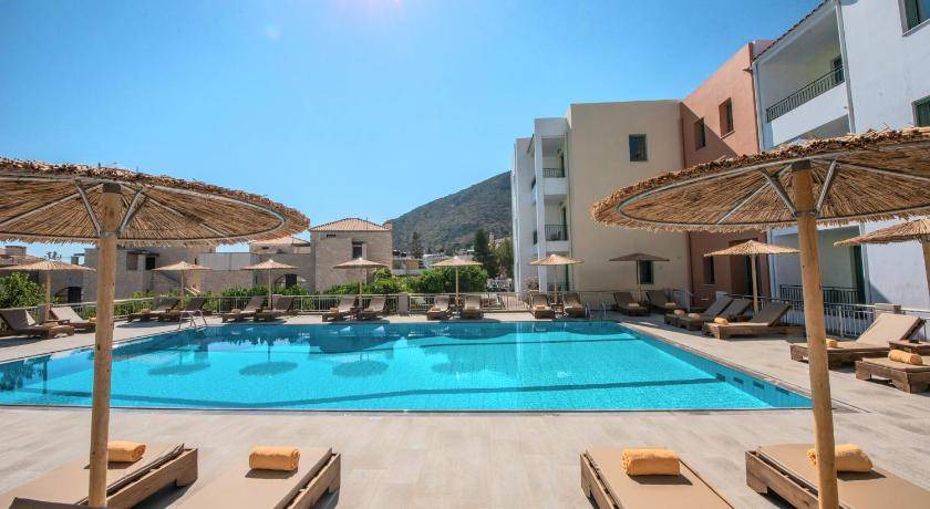 Old Hersonissos Apartment | 48 m² Serviced apartment ∙ 127 guests