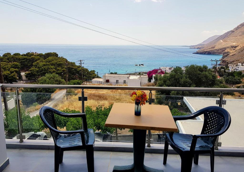 Khora Sfakion Apartment | 4Seasons Sfakia