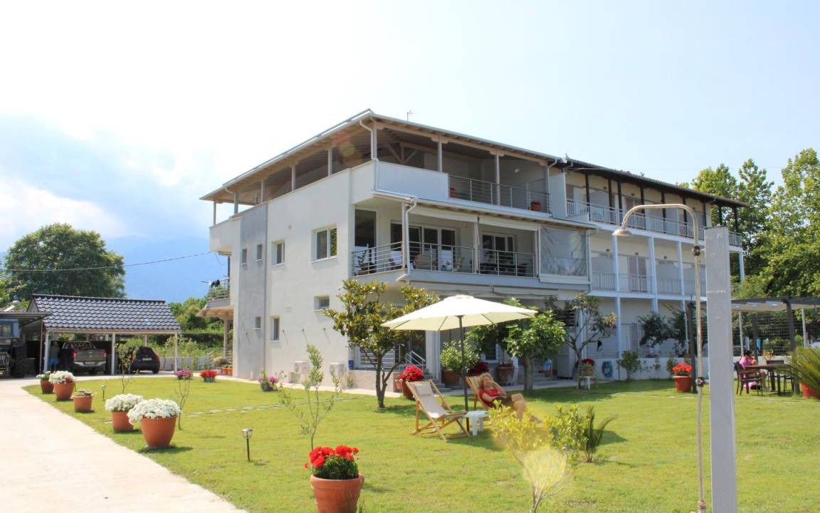Skotina Apartment | 50 m² Apartment ∙ 2 bedrooms ∙ 5 guests