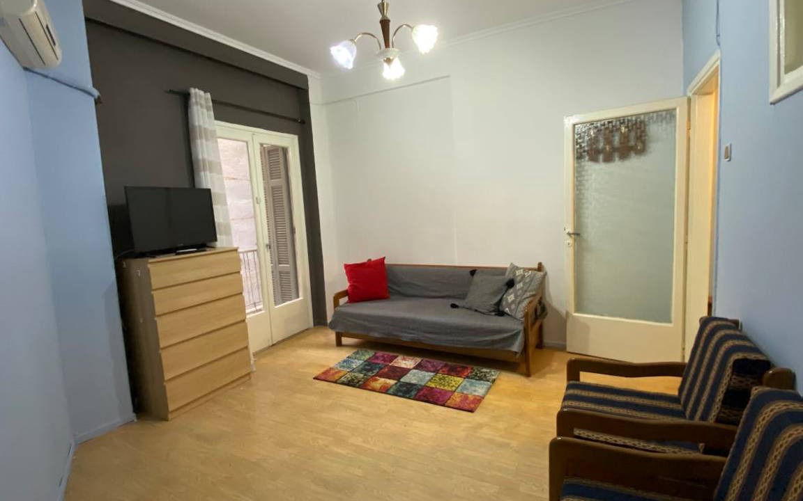 Thessaloniki City Centre Apartment | 50 m² Apartment ∙ 1 bedroom ∙ 3 guests
