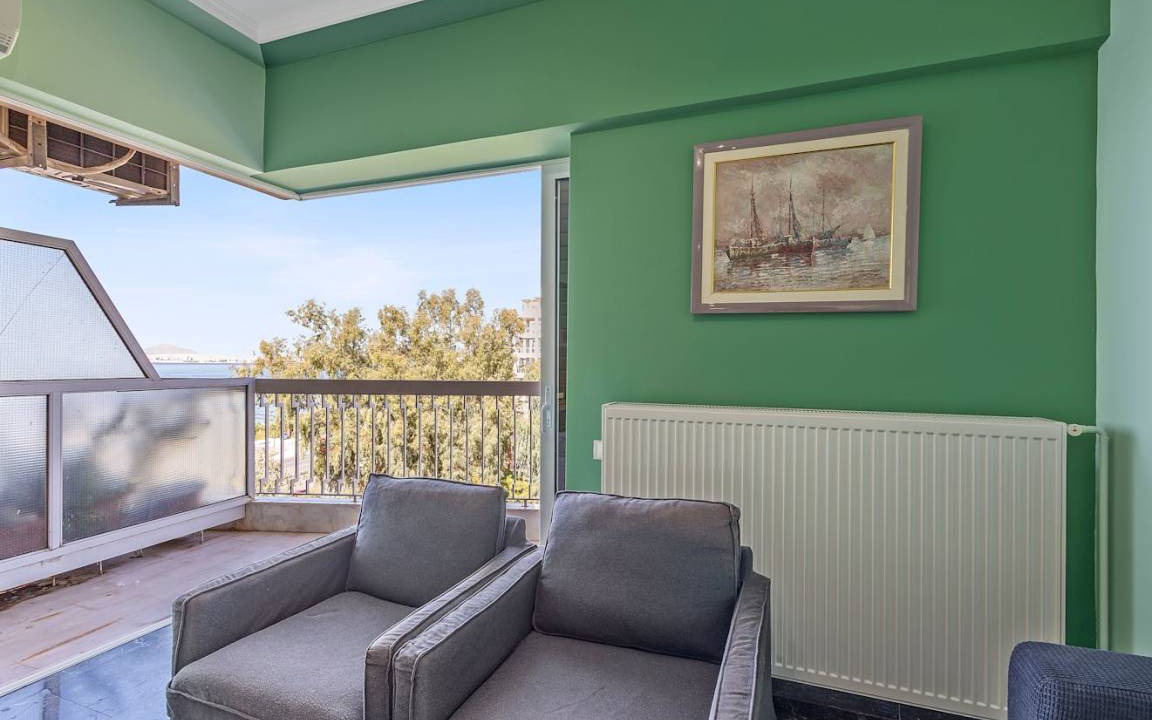 Alimos Apartment | 50 m² Apartment ∙ 1 bedroom ∙ 2 guests