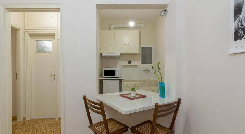Goudi Apartment | 50 m² Apartment ∙ 1 bedroom ∙ 4 guests