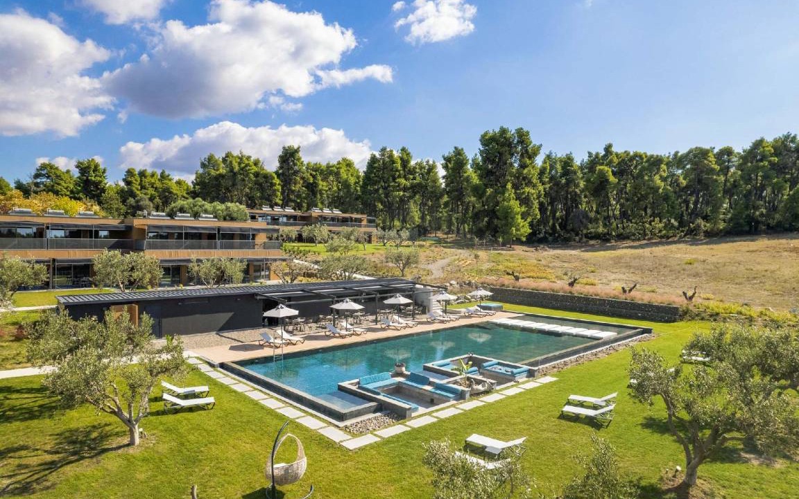 Kassandra Apartment | 50 m² Apartment ∙ 10 guests