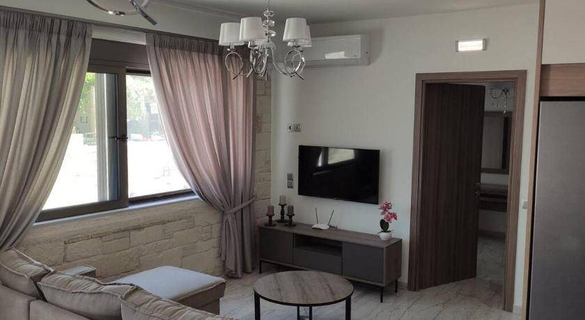 Kolymvari Apartment | 50 m² Apartment ∙ 1 bedroom ∙ 4 guests