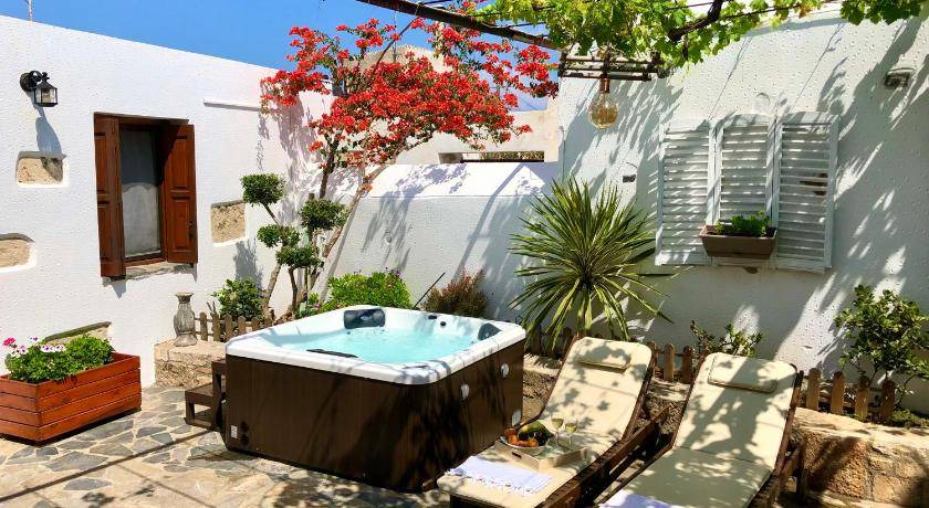 Old Hersonissos House | 50 m² House ∙ 1 bedroom ∙ 3 guests