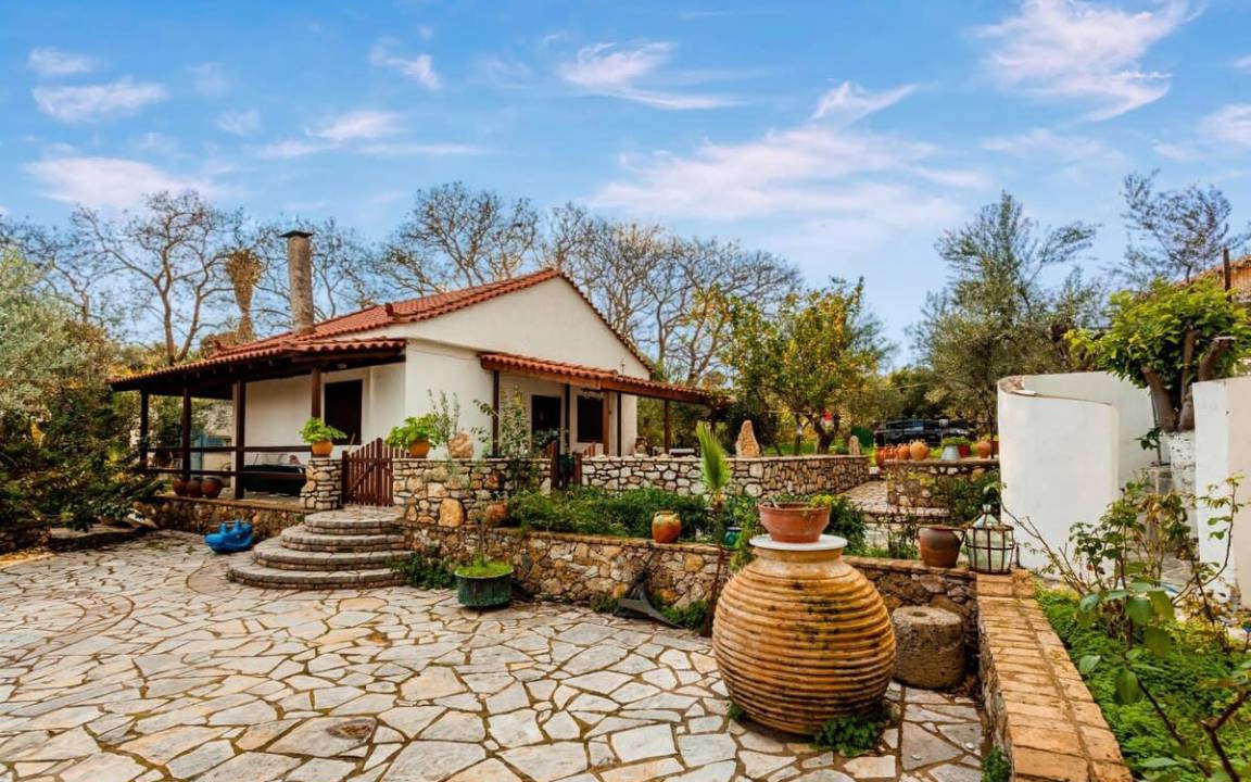 Aipeia House | 50 m² House ∙ 2 bedrooms ∙ 4 guests