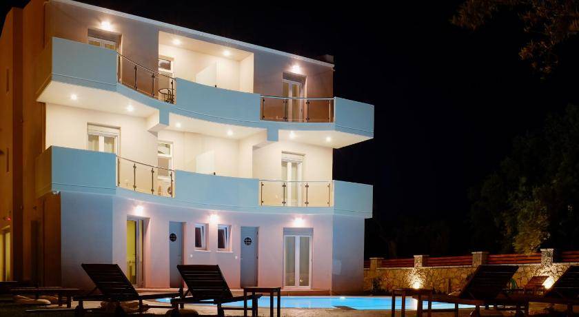 Kalligoni Apartment | 50 m² Serviced apartment ∙ 4 guests