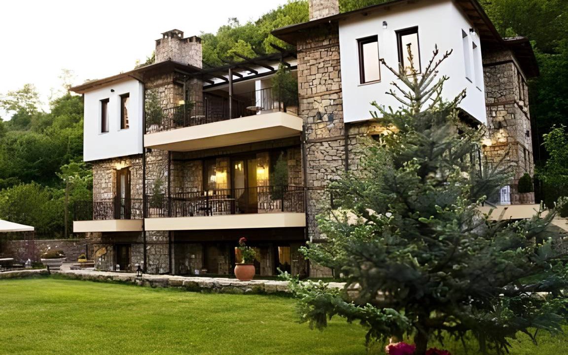 Loutraki Apartment | 50 m² Serviced apartment ∙ 4 guests