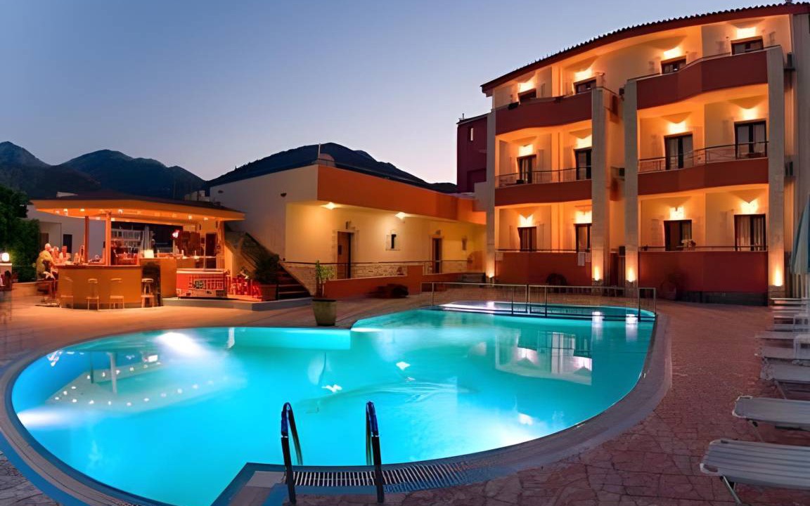 Bali Apartment | 50 m² Serviced apartment ∙ 4 guests