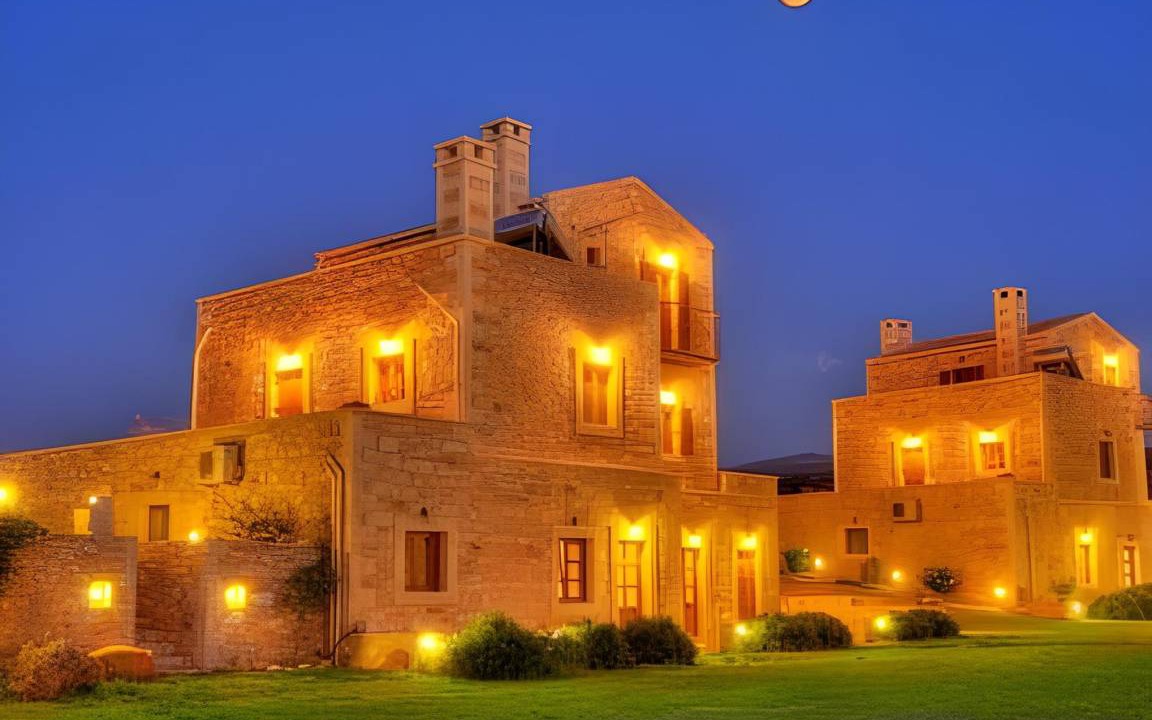 Pikris Villa | 500 m² Villa ∙ 10 bedrooms ∙ 23 guests