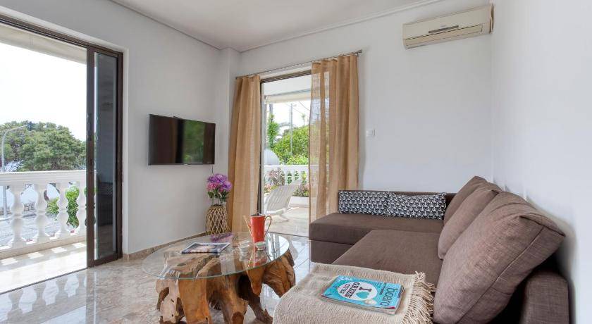 Varkiza Apartment | 52 m² Apartment ∙ 1 bedroom ∙ 2 guests