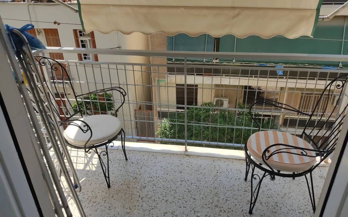 Kallithea Apartment | 52 m² Apartment ∙ 2 bedrooms ∙ 3 guests