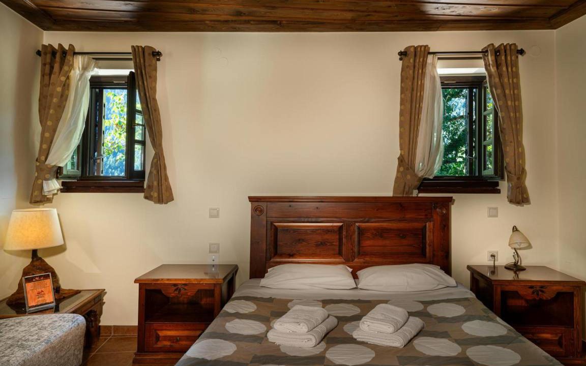 Potamia Apartment | 53 m² Apartment ∙ 2 bedrooms ∙ 5 guests