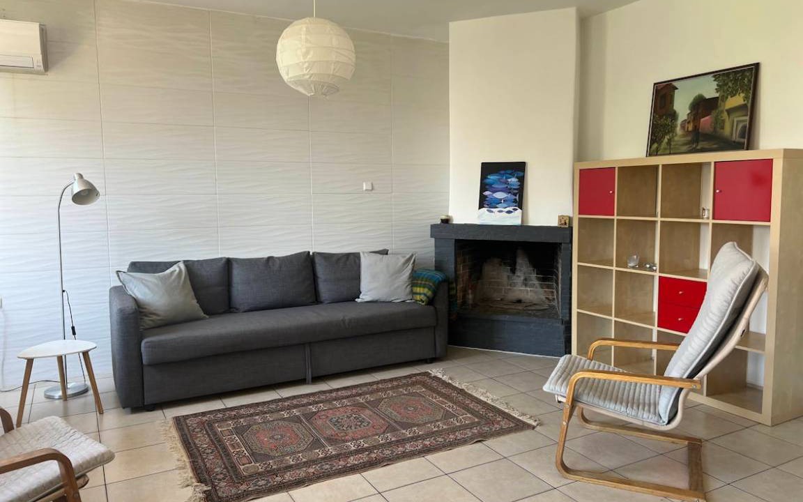 Moschato-Tavros Apartment | 54 m² Apartment ∙ 1 bedroom ∙ 2 guests