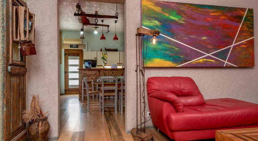 Koutsounari Apartment | 54 m² Apartment ∙ 2 bedrooms ∙ 5 guests